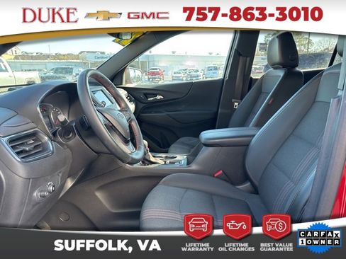 Used 2024 Chevrolet Equinox RS w/ LPO, Floor Liner Package image 3