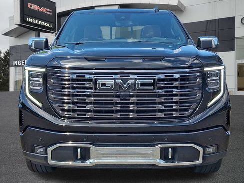 Used 2025 GMC Sierra 1500 Denali Ultimate AWD/4WD image 23