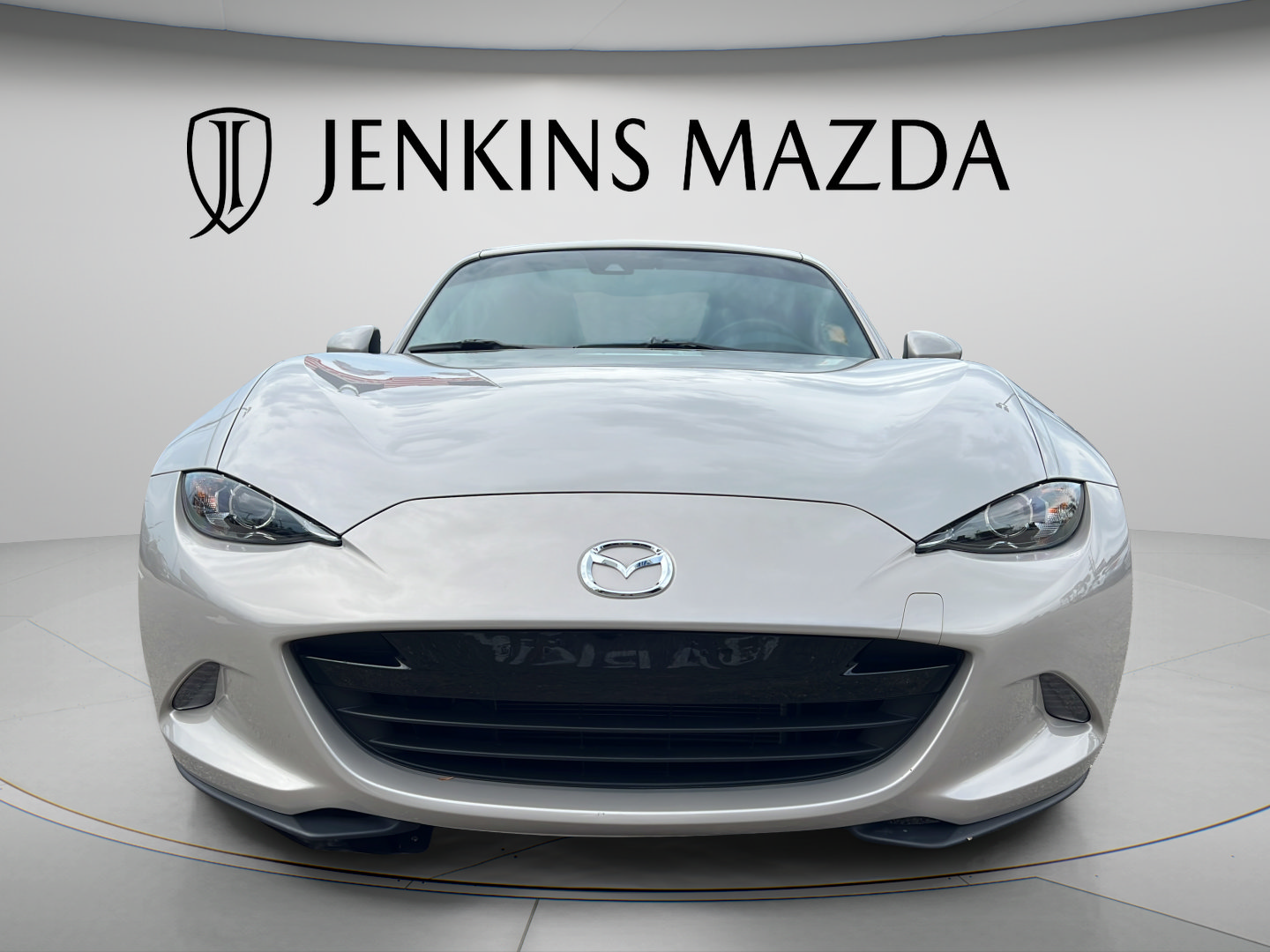 Used 2022 MAZDA MX-5 Miata RF Grand Touring w/ Weather Package RWD image 3