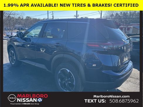 Certified 2024 Nissan Rogue SV image 5