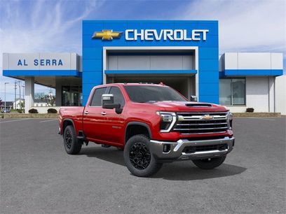 New 2026 Chevrolet Silverado 2500 LTZ w/ LTZ Premium Package