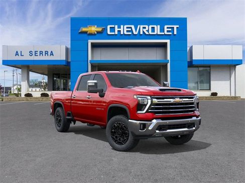 New 2026 Chevrolet Silverado 2500 LTZ w/ LTZ Premium Package image 1