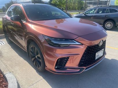 Used 2023 Lexus RX 500h F Sport w/ Cold Area Package