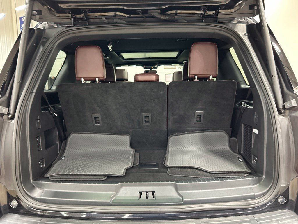 Used 2024 Ford Expedition Limited AWD/4WD image 35
