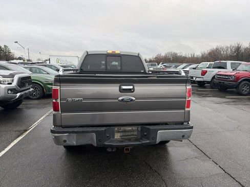 Used 2014 Ford F150 XLT w/ Equipment Group 302A Luxury image 3