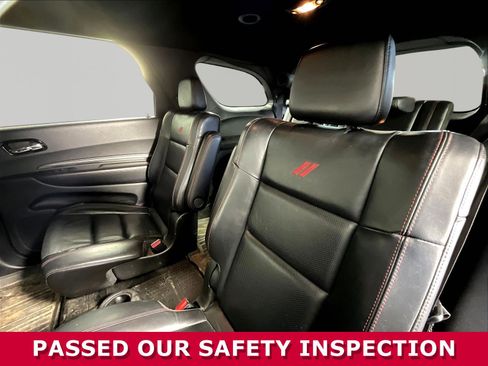 Used 2022 Dodge Durango R/T w/ Blacktop Package AWD/4WD image 19