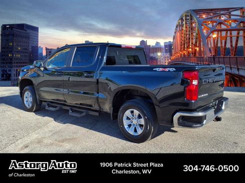 Used 2021 Chevrolet Silverado 1500 LT image 5