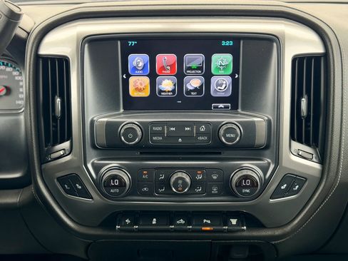 Used 2018 Chevrolet Silverado 2500 LTZ w/ Duramax Plus Package AWD/4WD image 20