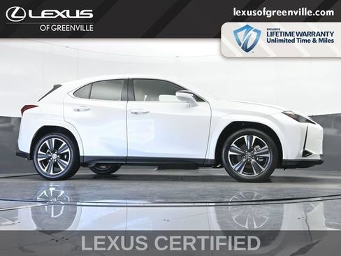 Certified 2025 Lexus UX 300h FWD w/ Accessory Package (Z1) image 25