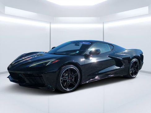 Used 2021 Chevrolet Corvette Stingray Preferred Cpe w/ 2LT RWD image 7