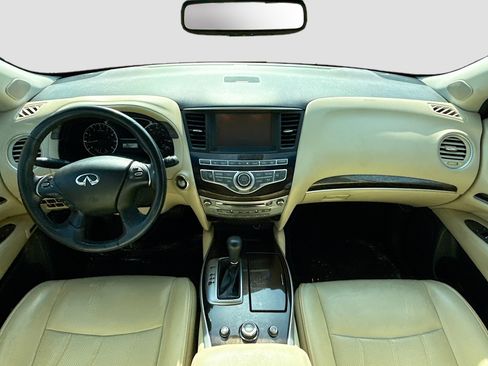 Used 2015 INFINITI QX60 Luxe w/ Premium Plus Package AWD/4WD image 16