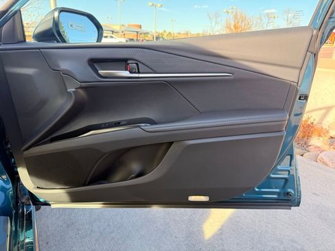 New 2026 Toyota Camry XSE FWD image 24