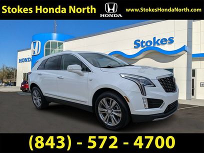 Used 2023 Cadillac XT5 Premium Luxury
