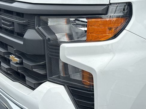 Used 2025 Chevrolet Silverado 1500 W/T RWD image 6
