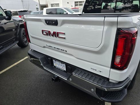 Used 2026 GMC Sierra 1500 SLT w/ SLT Premium Plus Package AWD/4WD image 46