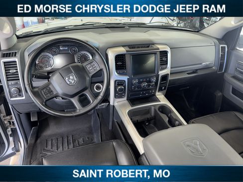 Used 2016 RAM 1500 Big Horn AWD/4WD image 25