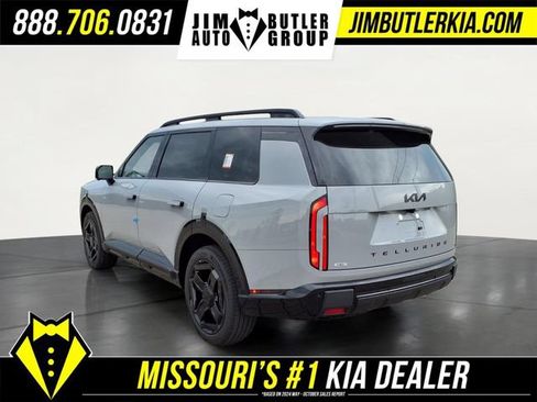 New 2027 Kia Telluride X-Line SX Prestige AWD/4WD image 20