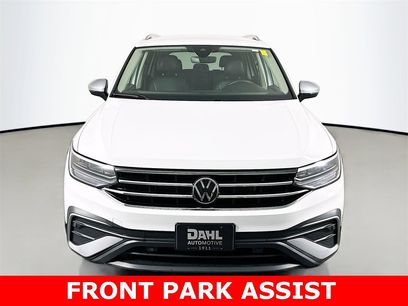 Used 2024 Volkswagen Tiguan Wolfsburg Edition