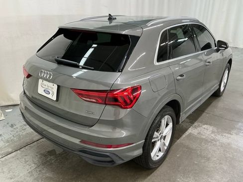 Used 2024 Audi Q3 2.0T Premium Plus w/ Premium Plus Package AWD/4WD image 4