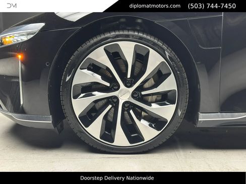 Used 2022 Lucid Air Grand Touring AWD/4WD image 38