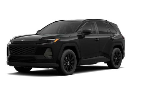 New 2026 Toyota RAV4 XLE Premium w/ Weather Package AWD/4WD image 1