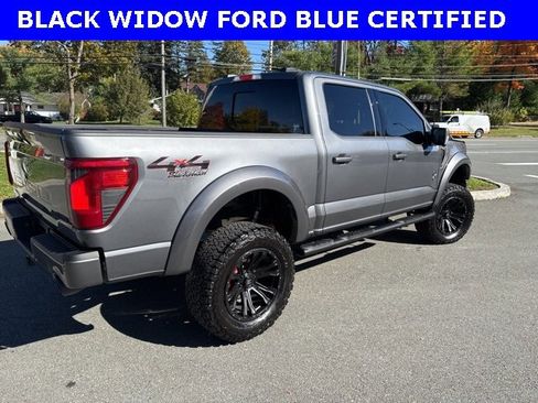 Certified 2024 Ford F150 XLT w/ Equipment Group 303A High image 5