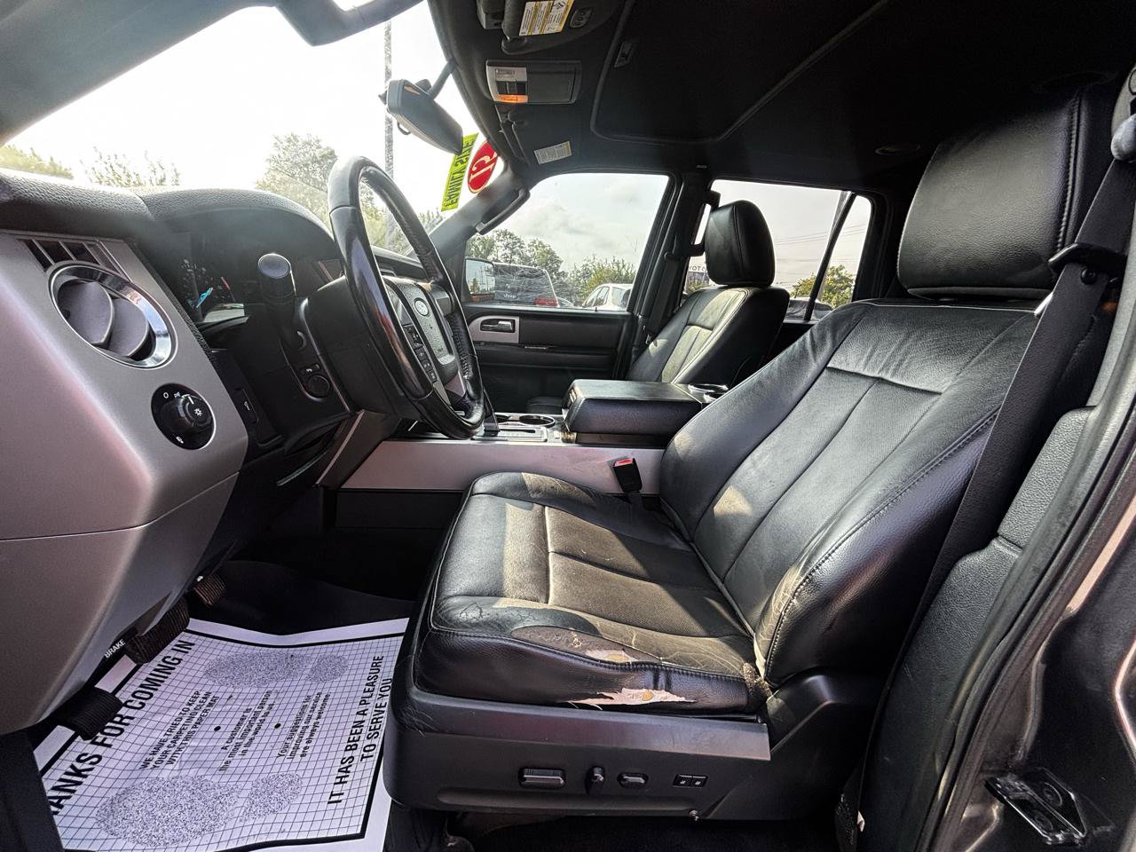 Used 2015 Ford Expedition Limited AWD/4WD image 18