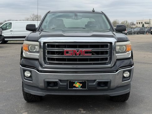 Used 2015 GMC Sierra 1500 SLE w/ SLE Fleet Preferred Package image 3