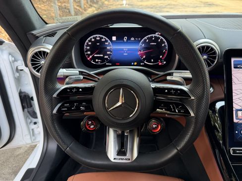 Used 2024 Mercedes-Benz AMG GT 55 w/ Loaded Compartment Package image 17