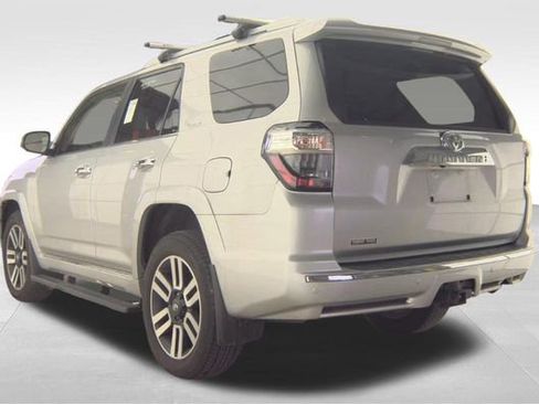 Used 2023 Toyota 4Runner Limited image 2