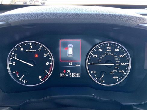 Certified 2025 Subaru Forester Sport AWD/4WD image 8