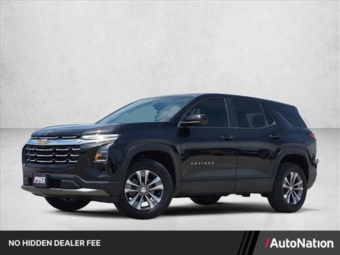 Used 2026 Chevrolet Equinox LT w/ Safety and Technology Package FWD image 1