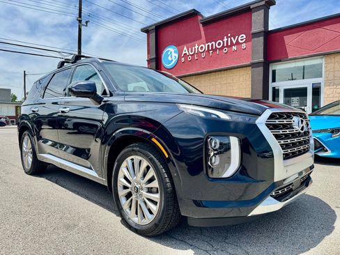 Used 2020 Hyundai Palisade Limited AWD/4WD image 2