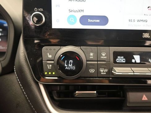 Used 2025 Toyota Grand Highlander FWD image 30