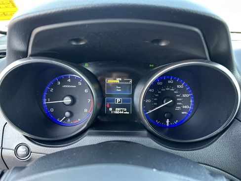 Used 2016 Subaru Outback 2.5i Limited AWD/4WD image 16