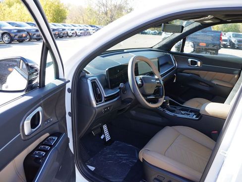 New 2026 Kia Sorento SX Prestige w/ Olive Brown Leather Package AWD/4WD image 10