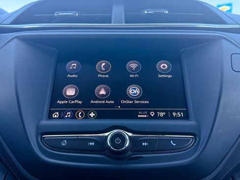 Certified 2023 Chevrolet TrailBlazer LT AWD/4WD image 28