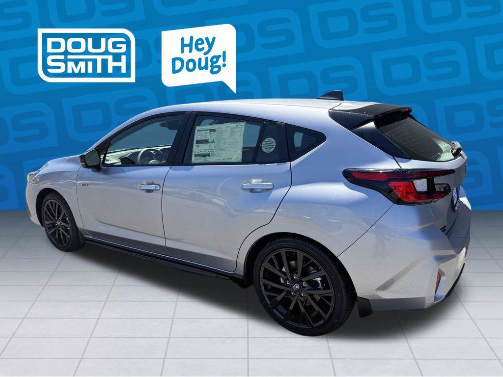 New 2026 Subaru Impreza RS AWD/4WD image 3