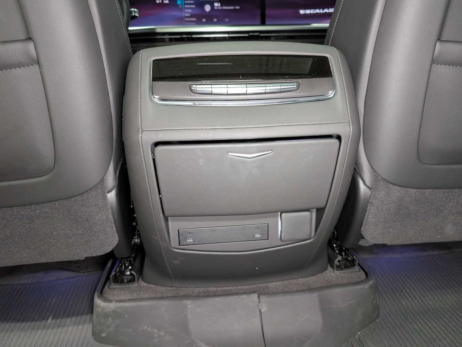 Used 2026 Cadillac Escalade Sport w/ LPO, ONYX Package AWD/4WD image 23
