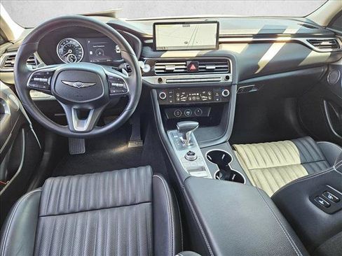 Used 2026 Genesis G70 2.5T Prestige RWD image 18