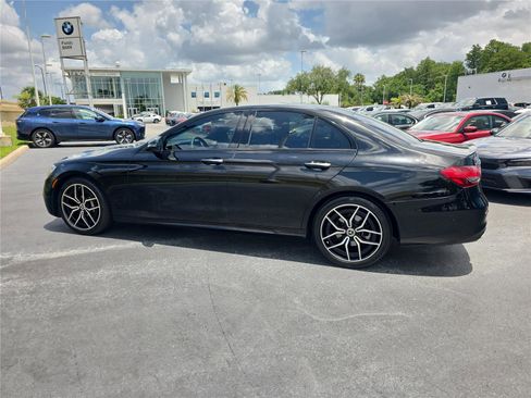 Used 2022 Mercedes-Benz E 350 Sedan image 5