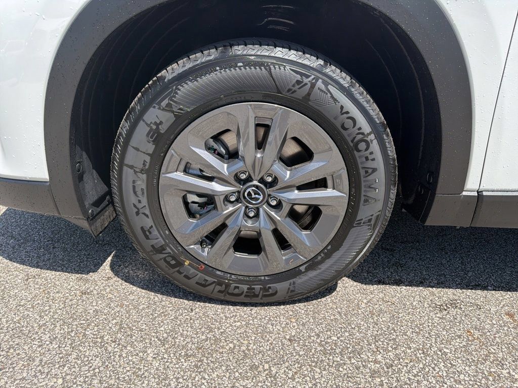 New 2026 MAZDA CX-5 Select AWD/4WD image 4