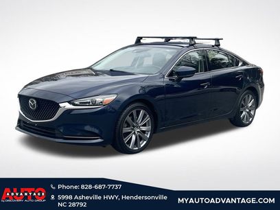 Used 2019 MAZDA MAZDA6 Grand Touring