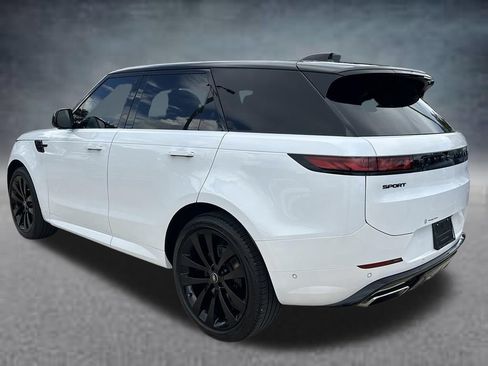 Used 2024 Land Rover Range Rover Sport Dynamic SE AWD/4WD image 4