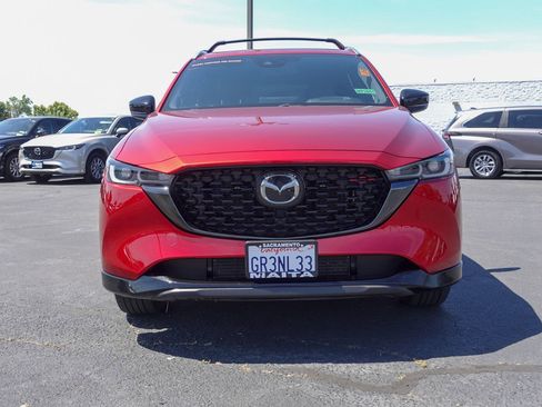 Certified 2023 MAZDA CX-5 AWD 2.5 Turbo image 10
