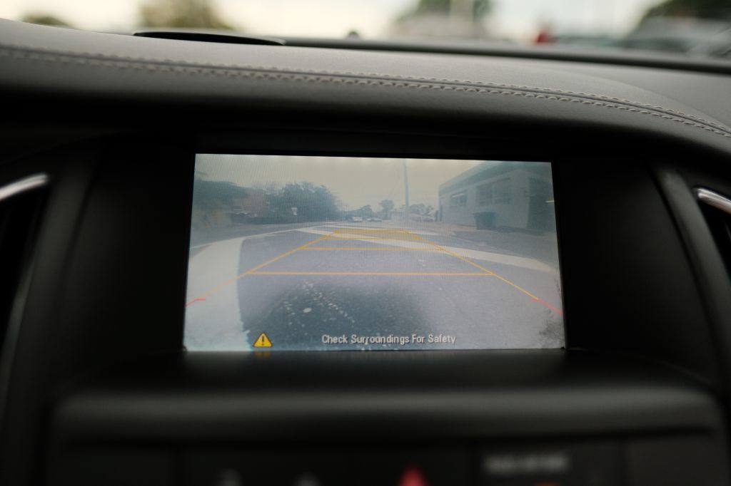 Used 2018 Buick Cascada Premium FWD image 18