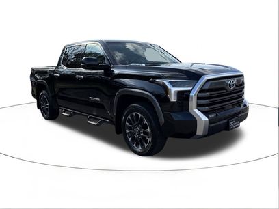 Used 2024 Toyota Tundra Limited