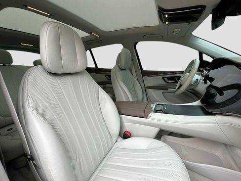 Used 2023 Mercedes-Benz EQS 580 4MATIC SUV image 29