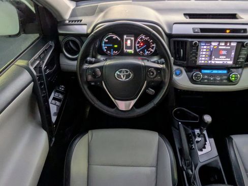 Used 2016 Toyota RAV4 Limited image 17