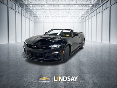 Used 2022 Chevrolet Camaro SS